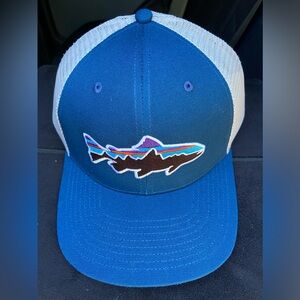 Patagonia hat